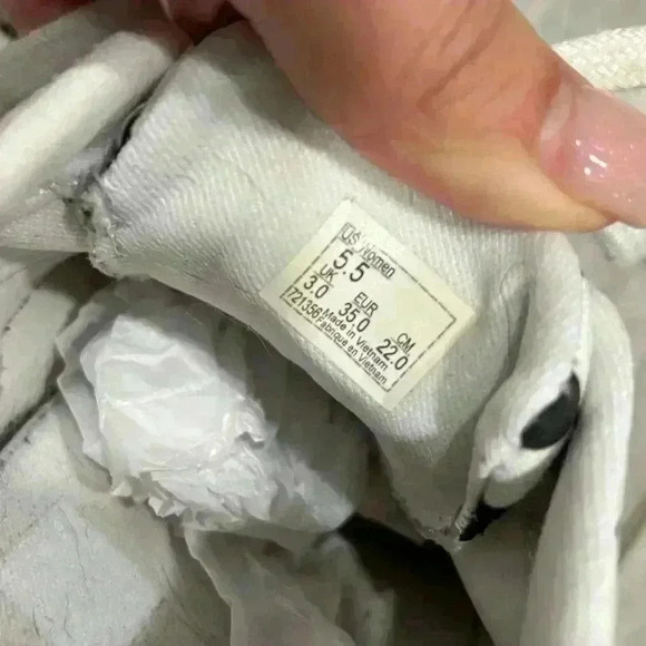 Vans Checkerboard Unisex Size 5.5 - Picture 8 of 8